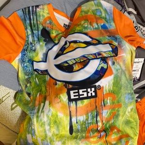 ESx360 Official Esports Partner| sports two piece